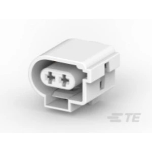 TE Connectivity Through Wall ConnectorsThrough Wall Connectors 2-1355200-1 AMP