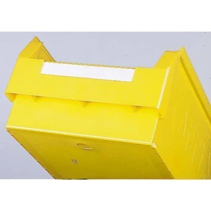 Kappes 6003.00.0253 skladový box Favorit vhodné pre potraviny (š x v x h) 200 x 150 x 350 mm zelená 1 ks