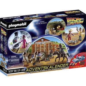 Playmobil® Back to the Future Advetný kalendár "Back to the Future" 2 70576