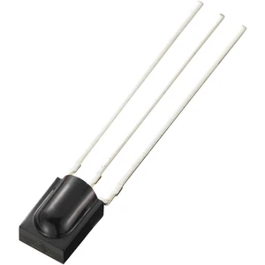 TRU COMPONENTS OS-1838 IR prijímač Sonderform axiálne vývody  38 kHz  940 nm 35 °