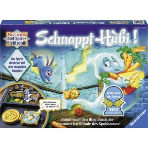 Ravensburger Ravensburger Chyť Hubi! Schnappt Hubi! 22093