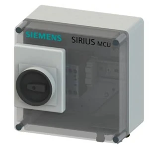 Siemens 3RK4340-3DR51-0BA0 3RK43403DR510BA0 priamy štartér Výkon motora pri 400 V 0.37 kW  440 V Menovitý prúd 1.25 A