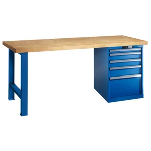 Lista 78205 Workbench (š x v x h) 2000 x 850 x 800 mm