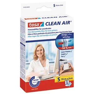 tesa Clean Air S filter do laserovej tlačiarne samolepiace 1 ks