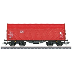 Märklin 47226 H0 Shimmns posuvný plachtový vozeň DB