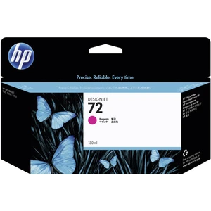 HP Ink 72 originál  purpurová C9372A 130 ml