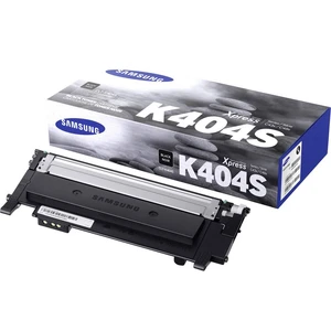 Samsung CLT-K404S SU100A kazeta s tonerom  čierna 1500 Seiten originál toner