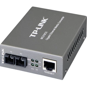 TP-LINK MC210CS LAN, SFP sieťový prvok media converter 1 GBit/s