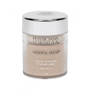 Physicians Formula Mineral Wear SPF15 12 g púder pre ženy Creamy Natural