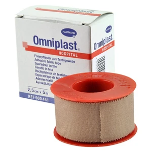 HARTMANN Omniplast náplast textilní 2,5cm x 5m 1 kus