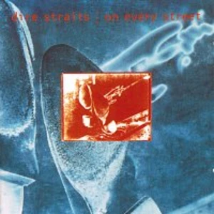 Dire Straits – On Every Street CD