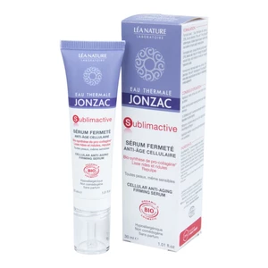 Sérum pleťové spevňujúce SUBLIMACTIVE 30 ml BIO   JONZAC