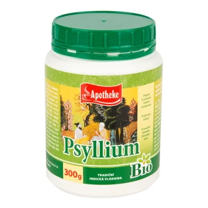 Psyllium dóza 300 g BIO   MEDIATE