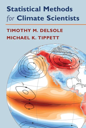 Statistical Methods for Climate Scientists