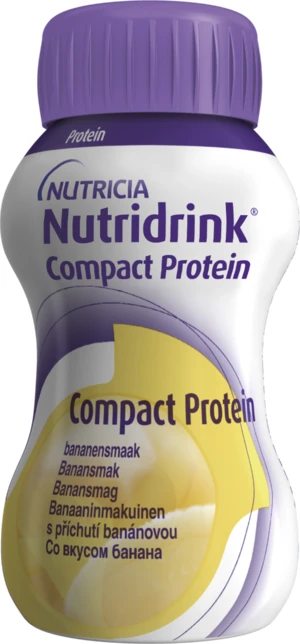 NUTRIDRINK COMPACT PROT BANÁN