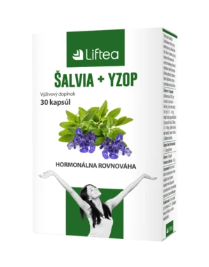 Liftea ŠALVIA + YZOP