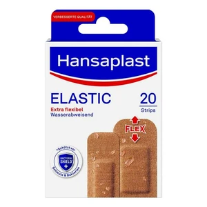 HANSAPLAST Elastic náplast 20 ks