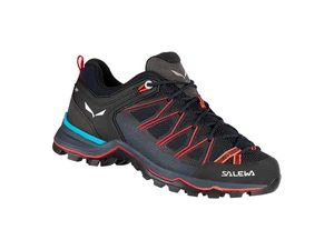 Salewa SALEWA Mtn trainer lite EU 39, Premium Navy/Fluo Coral Dámské trekové boty