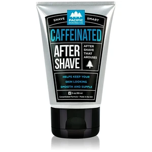 Pacific Shaving Caffeinated After Shave Balm kofeinový balzam po holení 100 ml