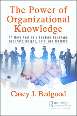 The Power of Organizational Knowledge