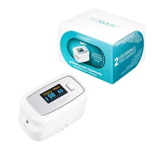 VITAMMY SAT+, Pulzný oximeter s precíznou OLED obrazovkou