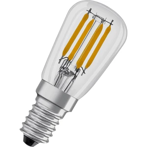 OSRAM 4058075432871 LED  En.trieda 2021 F (A - G) E14 špeciálny tvar 2.8 W = 25 W teplá biela (Ø x d) 26 mm x 63 mm  1 k