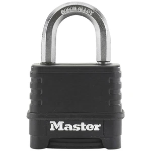 Master Lock P55996 visiaci zámok     čierna