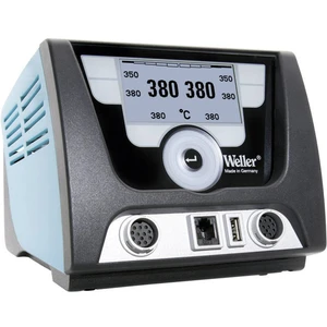 Weller WX2 spájkovacia stanica - zdroj digitálne/y 240 W +50 - +550 °C