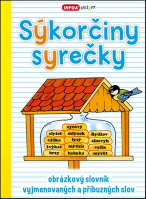 Sýkorčiny syrečky