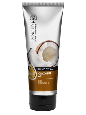 Krém na ruce s kokosovým olejem Dr. Santé Coconut - 75 ml