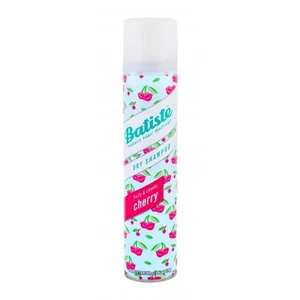 Batiste Cherry 200 ml suchý šampón pre ženy na všetky typy vlasov