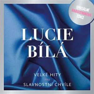 Lucie Bílá – Velke hity pro slavnostni chvile