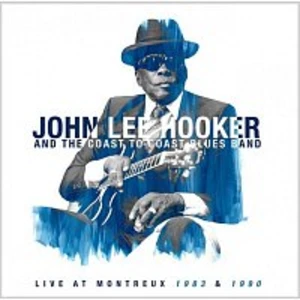 John Lee Hooker – Live at Montreux 1983 & 1990 LP