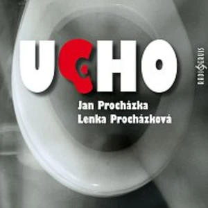 Igor Bareš, Ivana Plíhalová – Ucho CD