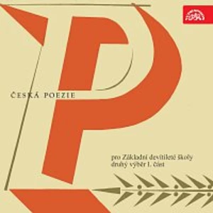 Různí interpreti – Česká poezie pro Základní devítileté školy - druhý výběr 1. část