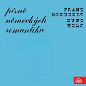 Richard Novák, Gerhard Zeller – Písně německých romantiků (Franz Schubert, Hugo Wolf)