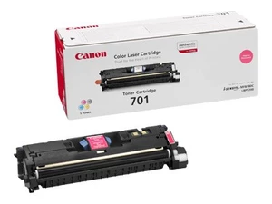 Canon EP-701 9289A003 purpurový (magenta) originálny toner