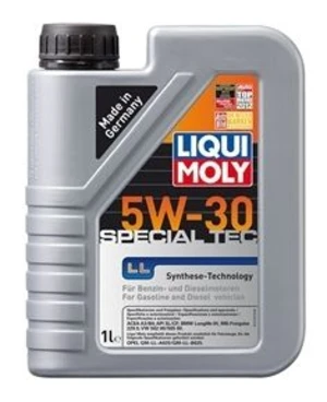 Motorový olej Liqui Moly Leichtlauf Special LL 5W30 1L