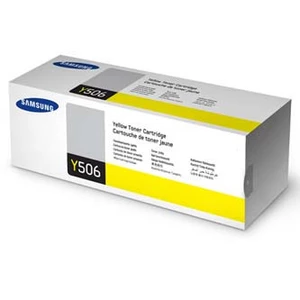 HP SU524A / Samsung CLT-Y506S žltý (yellow) originálny toner