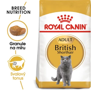 Royal Canin BRITISH SHORTHAIR - 2kg