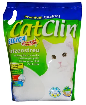 CatClin Silica Mačkolit - 4l/ 16ks