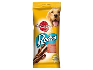 Pedigree Rodeo Beef - 70g