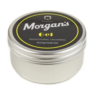 Morgan's Morgan’s Strong Hold Gel - gél na vlasy (100 ml)