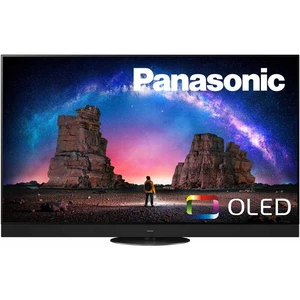 Televízor Panasonic TX-65JZ2000E čierna 65" (164 cm) 4K Ultra HD OLED TV • rozlíšenie 3840 × 2160 px • DVB-T/C/T2/S2 (H.265/HEVC) • Dolby Vision • HLG