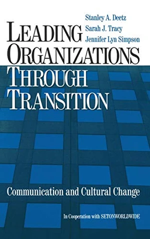 Leading Organizations through Transition