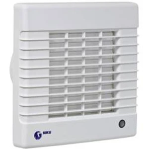 Vestavný ventilátor Siku 125, 27873, 230 V, 185 m3/h, 18,6 cm