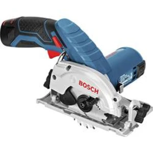 Aku ruční kotoučová pila Bosch Professional GKS 12V-26 2x3 Ah L-BOX