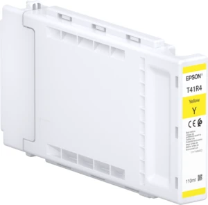 Epson T41R440 žlutá (yellow) originální cartridge