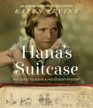 Hana´s Suitcase - Karen Levine