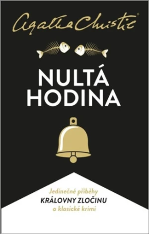 Nultá hodina - Agatha Christie